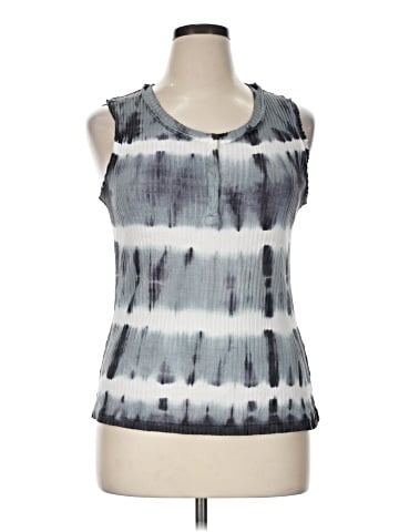Cato Sleeveless Top (view 1)