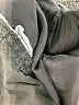 Eddie Bauer Solid Gray Cargo Shorts Size 10 - photo 4