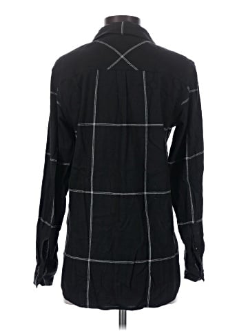 Athleta Long Sleeve Button-Down Shirt (view 2)