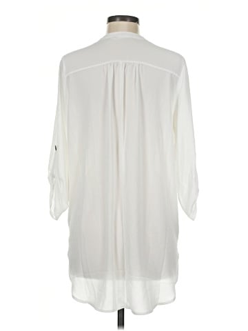 Lush 3/4 Sleeve Blouse (view 2)