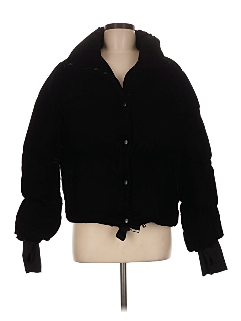 Pre-owned Sam Jacket In Black