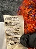 Free People Tweed Orange Pullover Sweater Size XS - photo 5