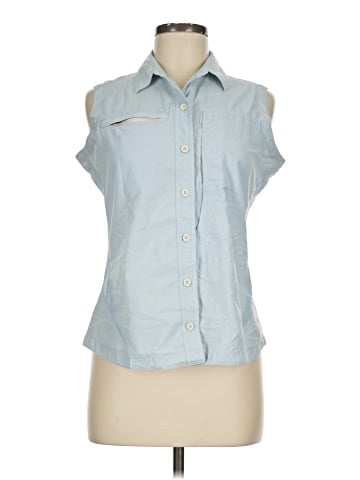 Mountain Hardwear Sleeveless Blouse (view 1)