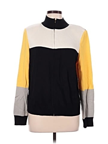 St. John Wool Cardigan (view 1)