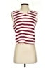 Universal Thread 100% Cotton Red Sweater Vest Size S - photo 1