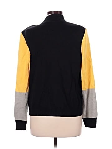 St. John Wool Cardigan (view 2)