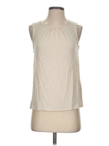 J.Crew Factory Store Sleeveless T-Shirt (view 1)