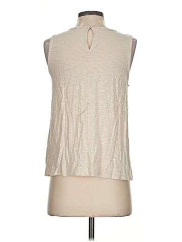 J.Crew Factory Store Sleeveless T-Shirt (view 2)