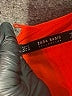 Zara Basic Orange Sleeveless Blouse Size M - photo 7