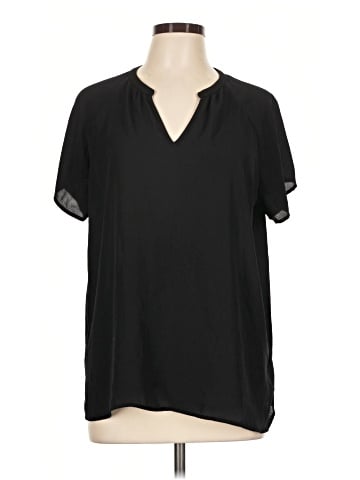 Unbranded Short Sleeve Blouse (view 1)