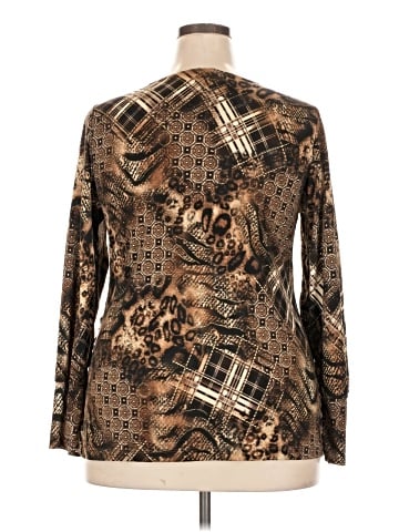 Venezia Long Sleeve Blouse (view 2)
