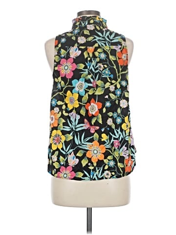Liberty Art Fabrics for J.Crew Sleeveless Blouse (view 2)