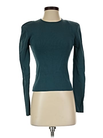 Zara Long Sleeve T-Shirt (view 1)