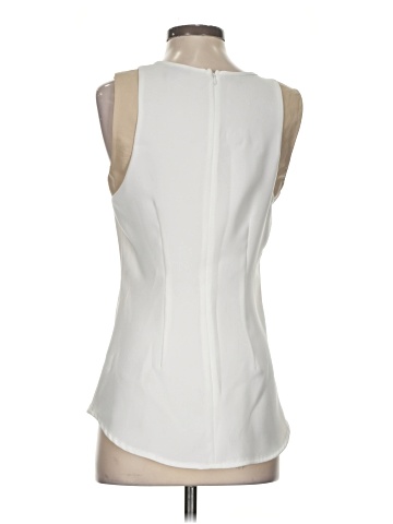 Drew Sleeveless Blouse (view 2)