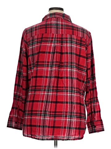 K. Jordan Long Sleeve Button-Down Shirt (view 2)