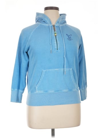 American Eagle Outfitters Pullover Hoodie (view 1)