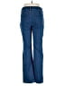 NYDJ Hearts Blue Jeans Size 8 - photo 2