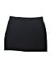 Eddie Bauer Solid Black Skort Size 8 - photo 1