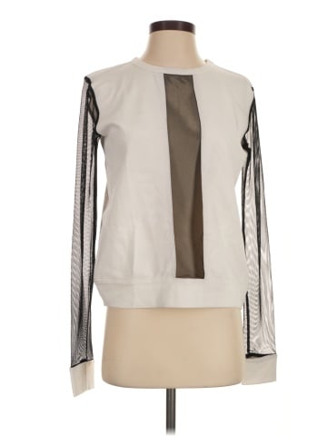 Pencey Long Sleeve Blouse (view 1)