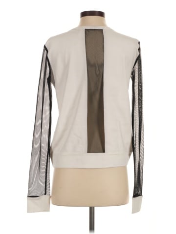 Pencey Long Sleeve Blouse (view 2)