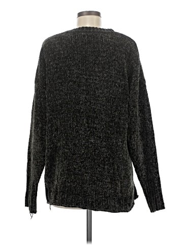 Seven7 Pullover Sweater (view 2)