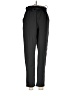 Lululemon Athletica Solid Black Track Pants Size 6 - photo 1
