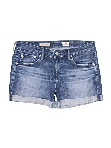 Adriano Goldschmied Denim Shorts (view 1)
