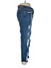 Express Hearts Blue Jeans Size 12 - photo 4