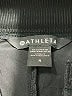 Athleta Solid Black Active Pants Size 4 - photo 7