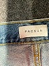PacSun Blue Denim Shorts Size 29 waist - photo 3