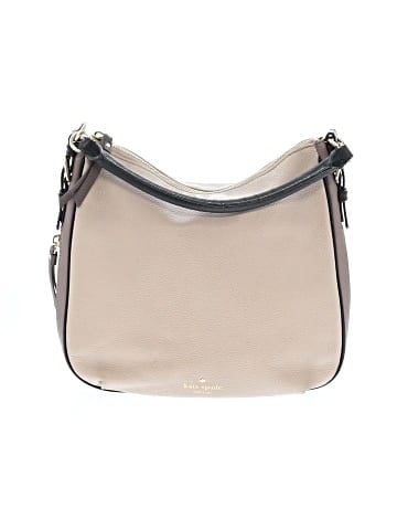 Kate Spade New York Leather Hobo (view 1)