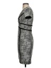 DKNY Tweed Gray Casual Dress Size 0 - photo 5