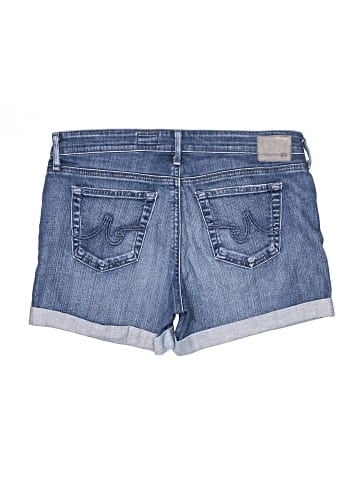 Adriano Goldschmied Denim Shorts (view 2)