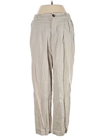 Zara Casual Pants (view 1)
