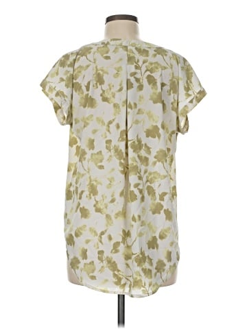 Simply Vera Vera Wang Short Sleeve Blouse (view 2)