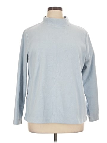 Croft & Barrow Turtleneck Sweater (view 1)