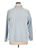 Croft & Barrow Blue Turtleneck Sweater Size XL - photo 1