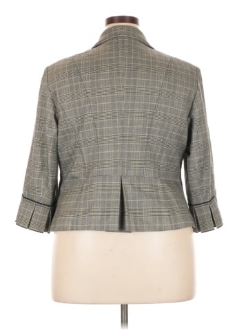 Lane Bryant Blazer (view 2)