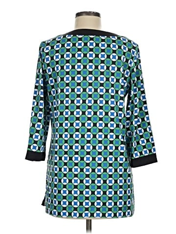 Anne Klein 3/4 Sleeve Blouse (view 2)