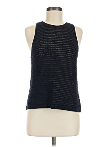 Madewell Openstitch Sweater Tank (view 1)