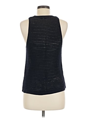 Madewell Openstitch Sweater Tank (view 2)