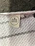 Paper Crane Gray Short Sleeve Top Size M - photo 7