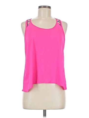 Eyeshadow Sleeveless Top (view 1)