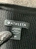 Athleta Black Pullover Sweater Size 3X - photo 7