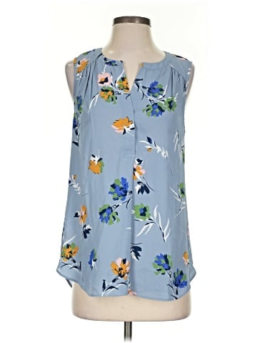 Daniel Rainn Sleeveless Blouse (view 1)