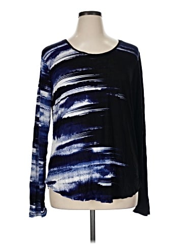 Simply Vera Vera Wang Long Sleeve T-Shirt (view 1)