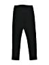 Zara Solid Black Active Pants Size 4 - photo 2