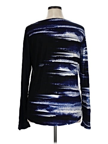 Simply Vera Vera Wang Long Sleeve T-Shirt (view 2)