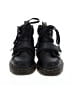 Dr. Martens Black Ankle Boots Size 6 - photo 2