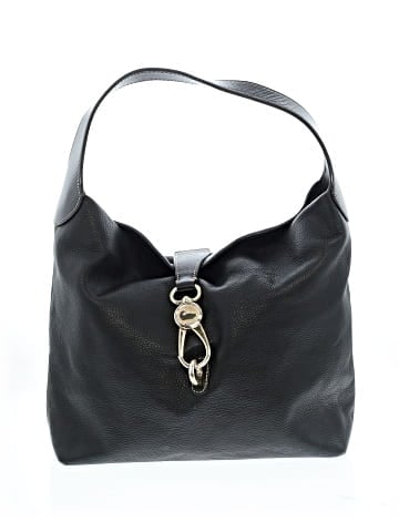 Dooney & Bourke Leather Hobo (view 1)